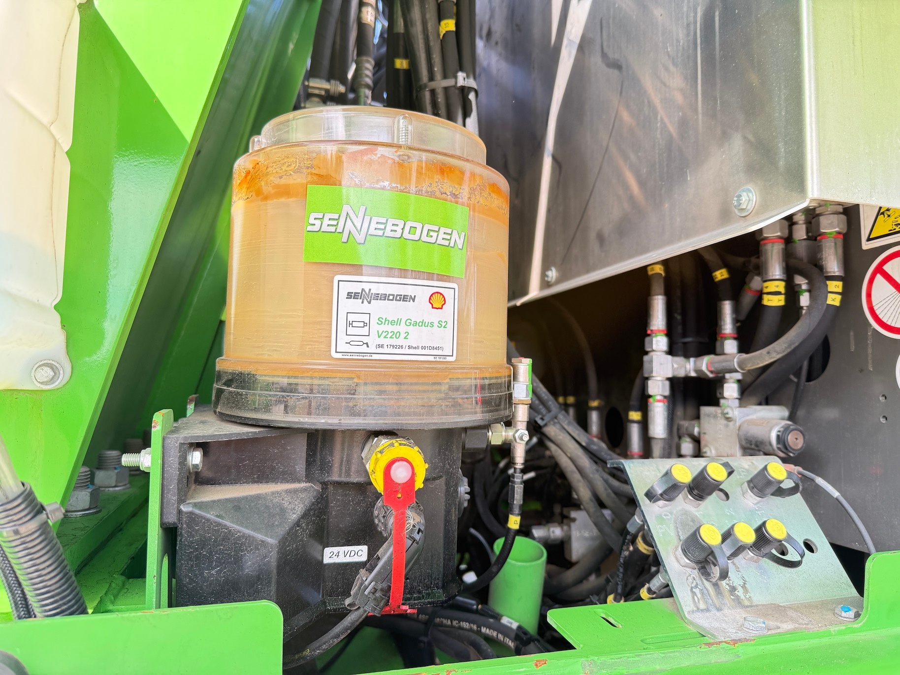 Used 2018 Sennebogen 821E For Sale