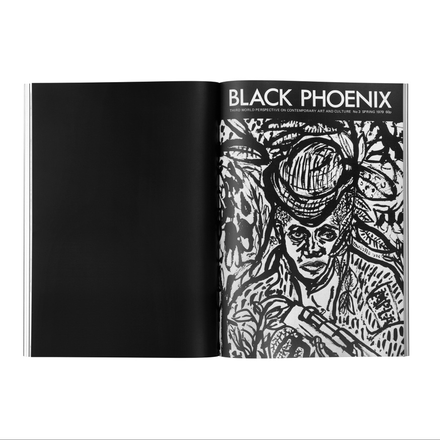 Black Phoenix: Third World Perspectives on Contemporary Art and Culture thumbnail 7