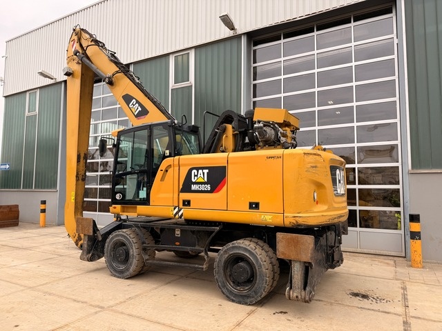 Used 2019 Caterpillar MH3026 For Sale