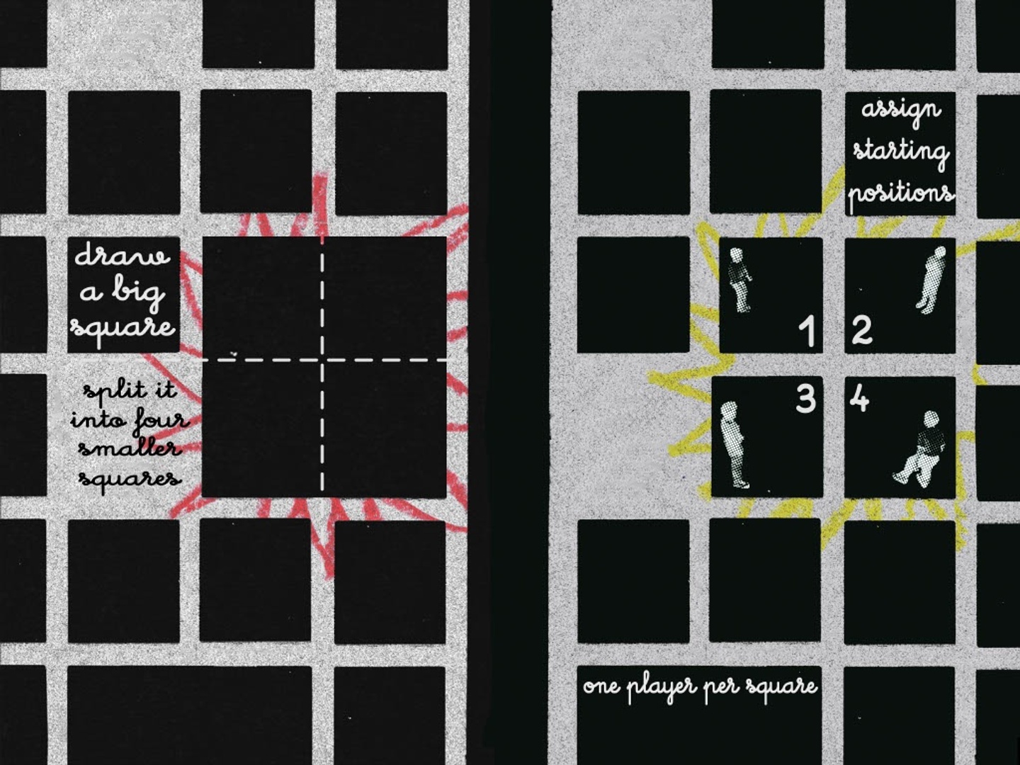 Booklet layout