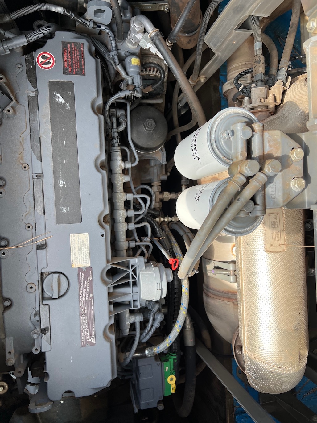 Used 2019 Fuchs MHL360F For Sale