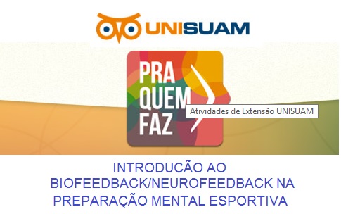 INTRODUÇÃO AO BIOFEEDBACK/NEUROFEEDBACK NA PREPARAÇÃO MENTAL ESPORTIVA