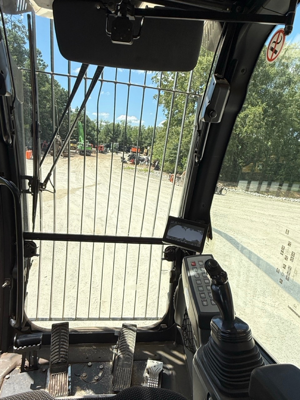 Used 2019 Liebherr LH50M For Sale