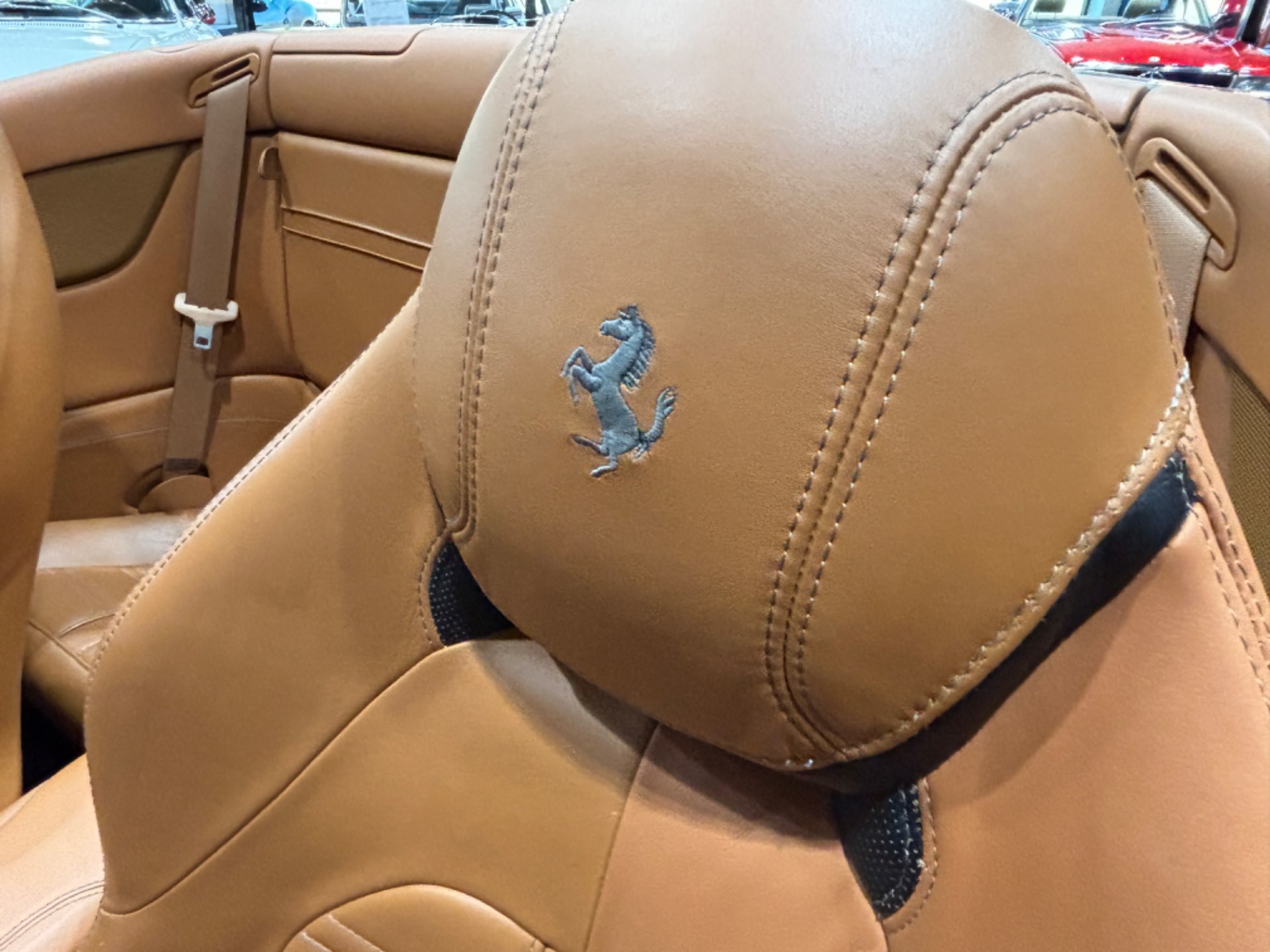 2015 Ferrari California T Base - Photo 54