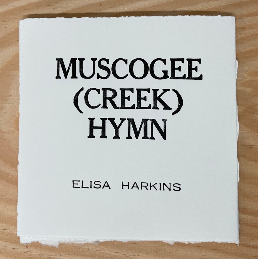 Muscogee (Creek) Hymn thumbnail 1