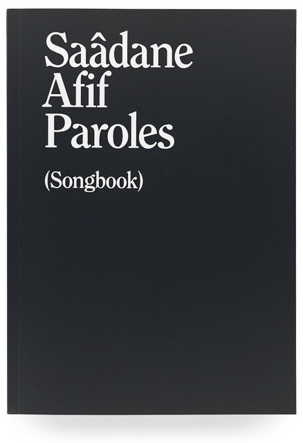 Paroles (Songbook) thumbnail 1