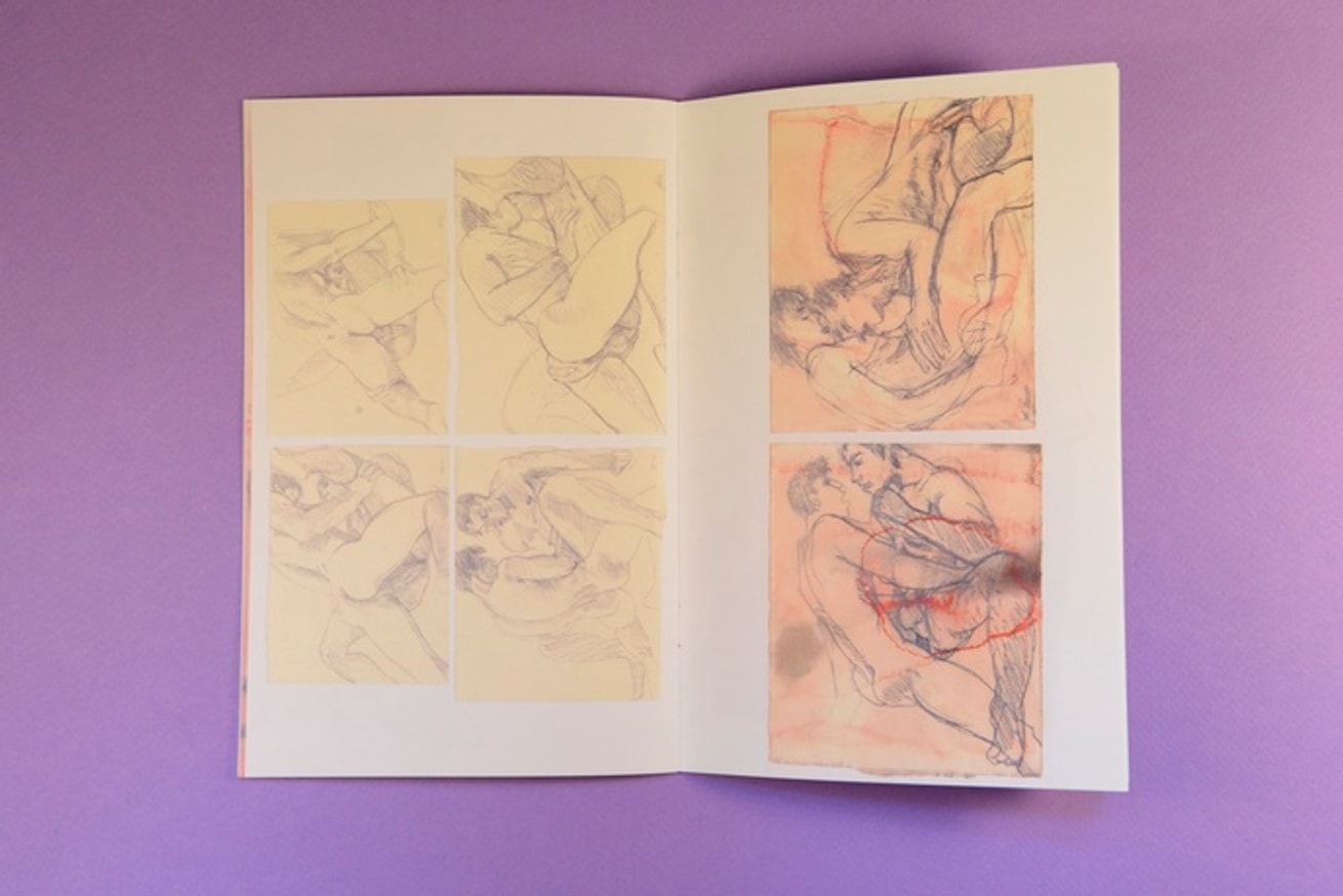 Talking : A Lover's Discourse thumbnail 4