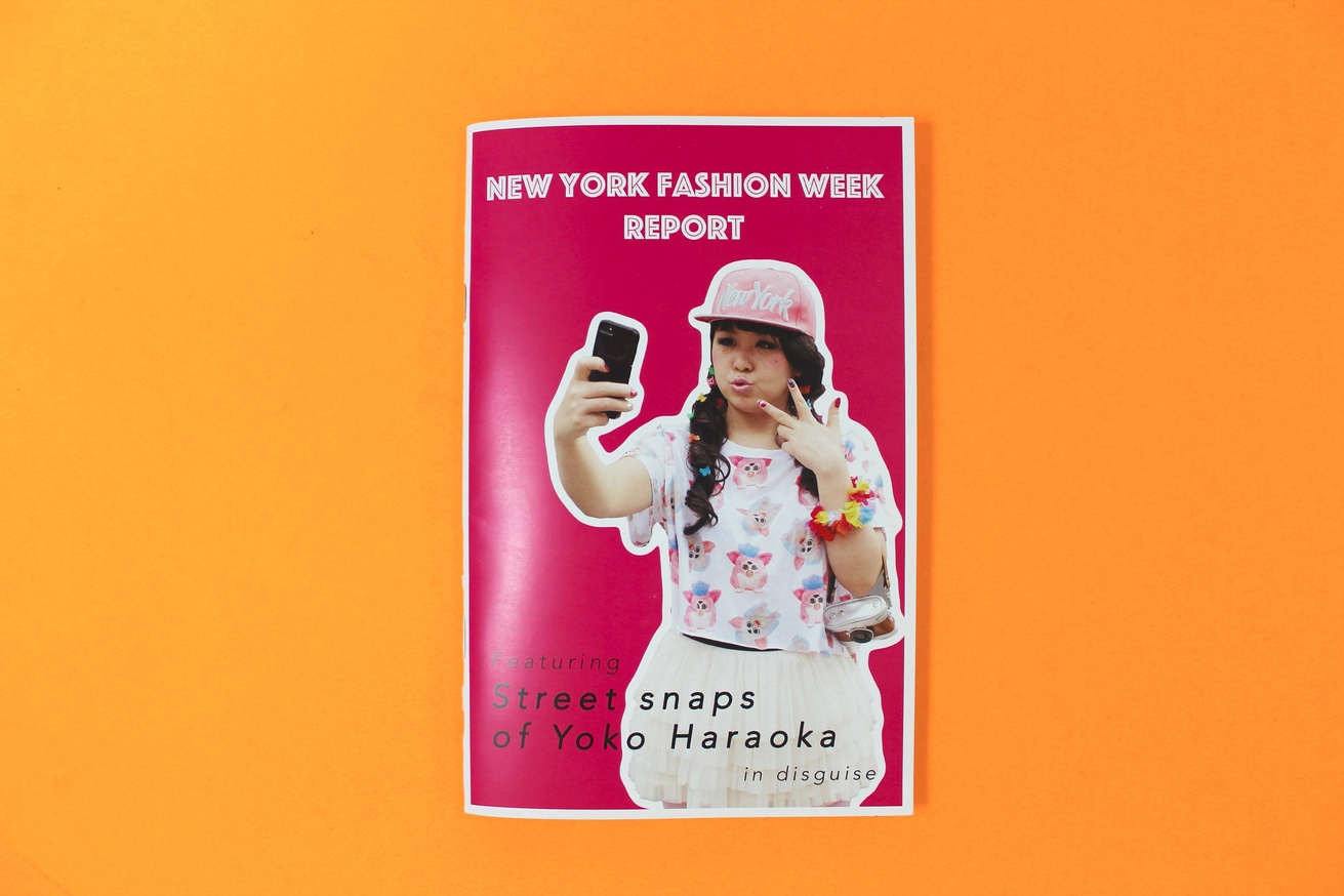 New York Fashion Week Report thumbnail 1