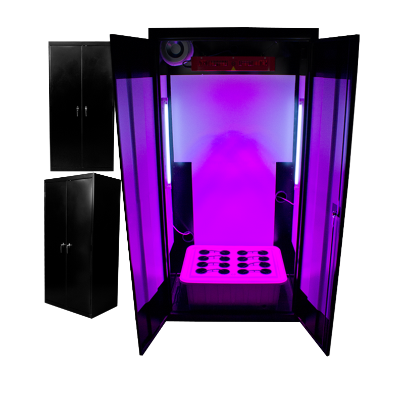 Photo of SuperFlower 3.0 LED Grow Cabinet