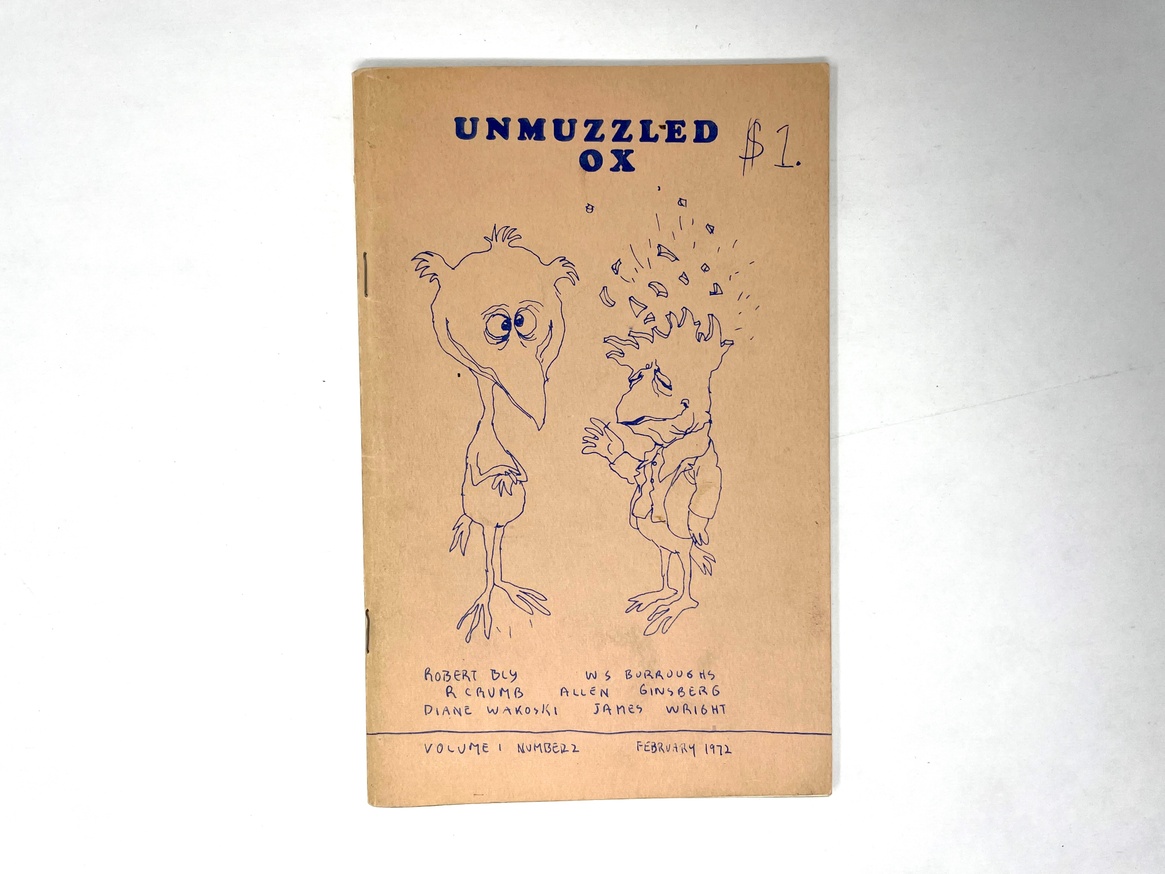 Unmuzzled Ox thumbnail 1