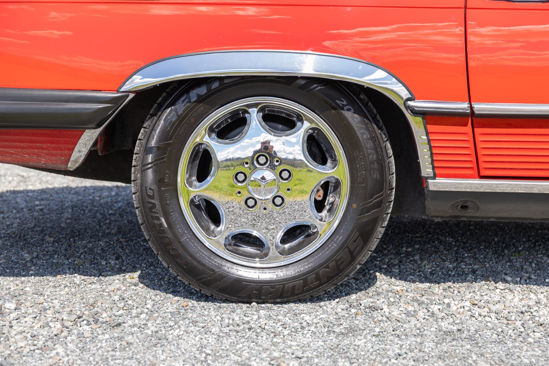 1986 Mercedes-Benz 560 - Photo 11