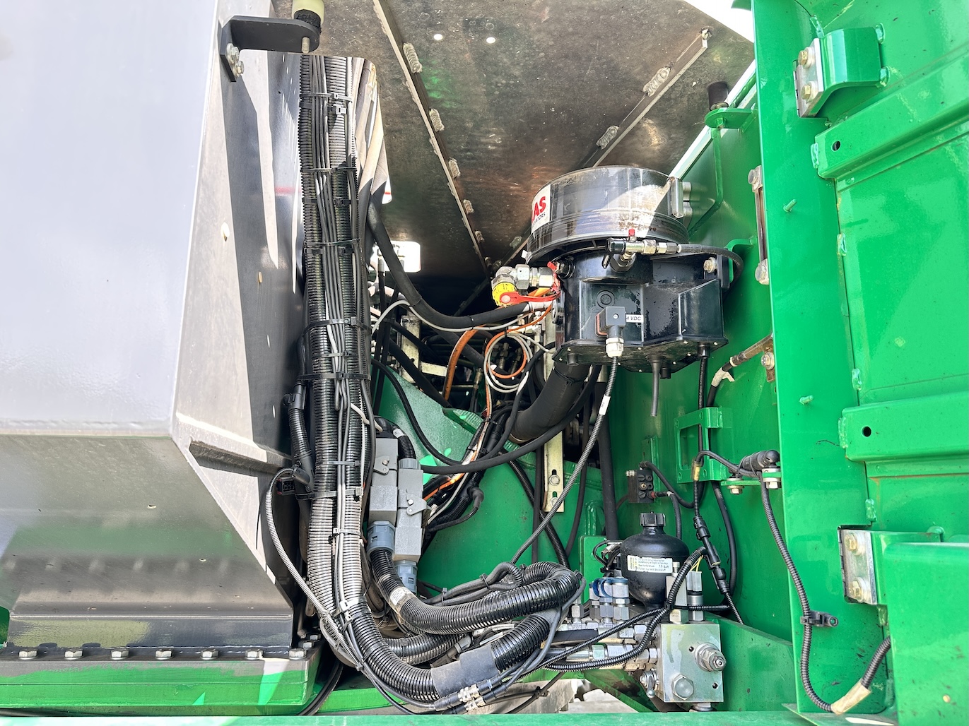 2019 Atlas 350MH