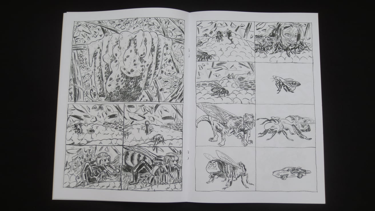 Colony Collapse Disorder thumbnail 4