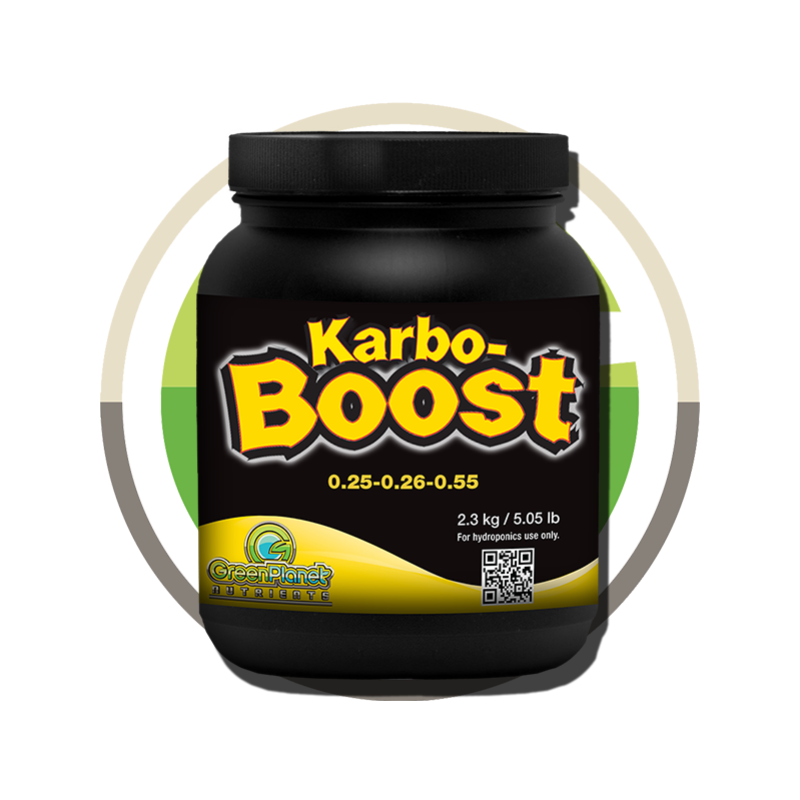 Photo of Karbo Boost