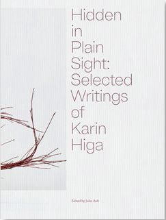 Hidden in Plain Sight: Selected Writings of Karin Higa thumbnail 1