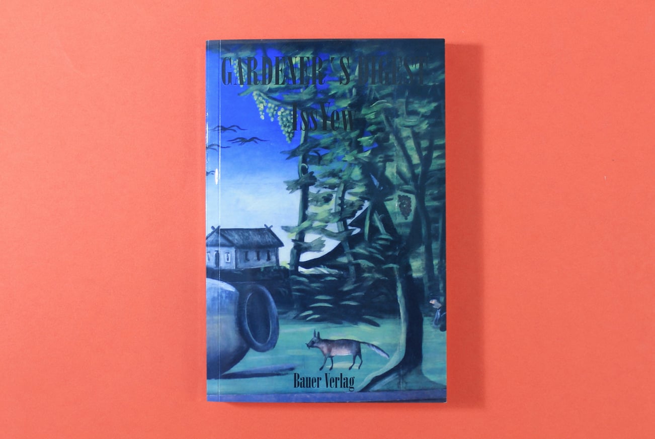 Gardener's Digest : The Yew