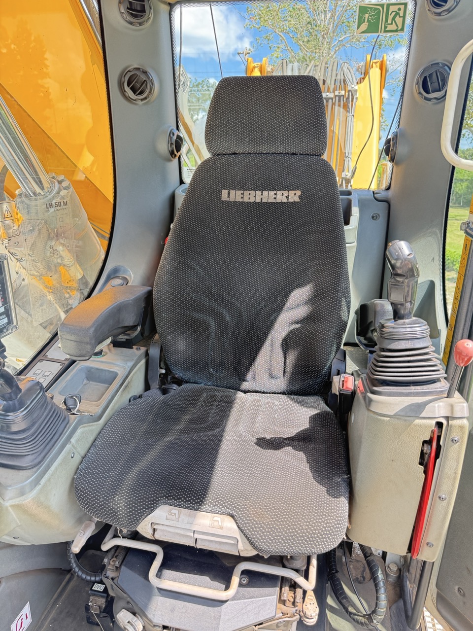 2019 Liebherr LH50M