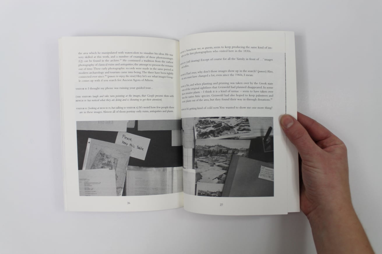 Benches of the Agora thumbnail 3