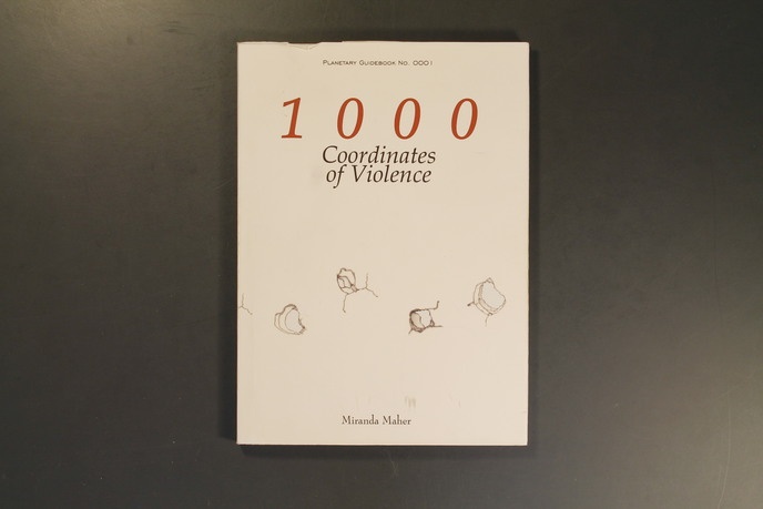 1000 Coordinates of Violence