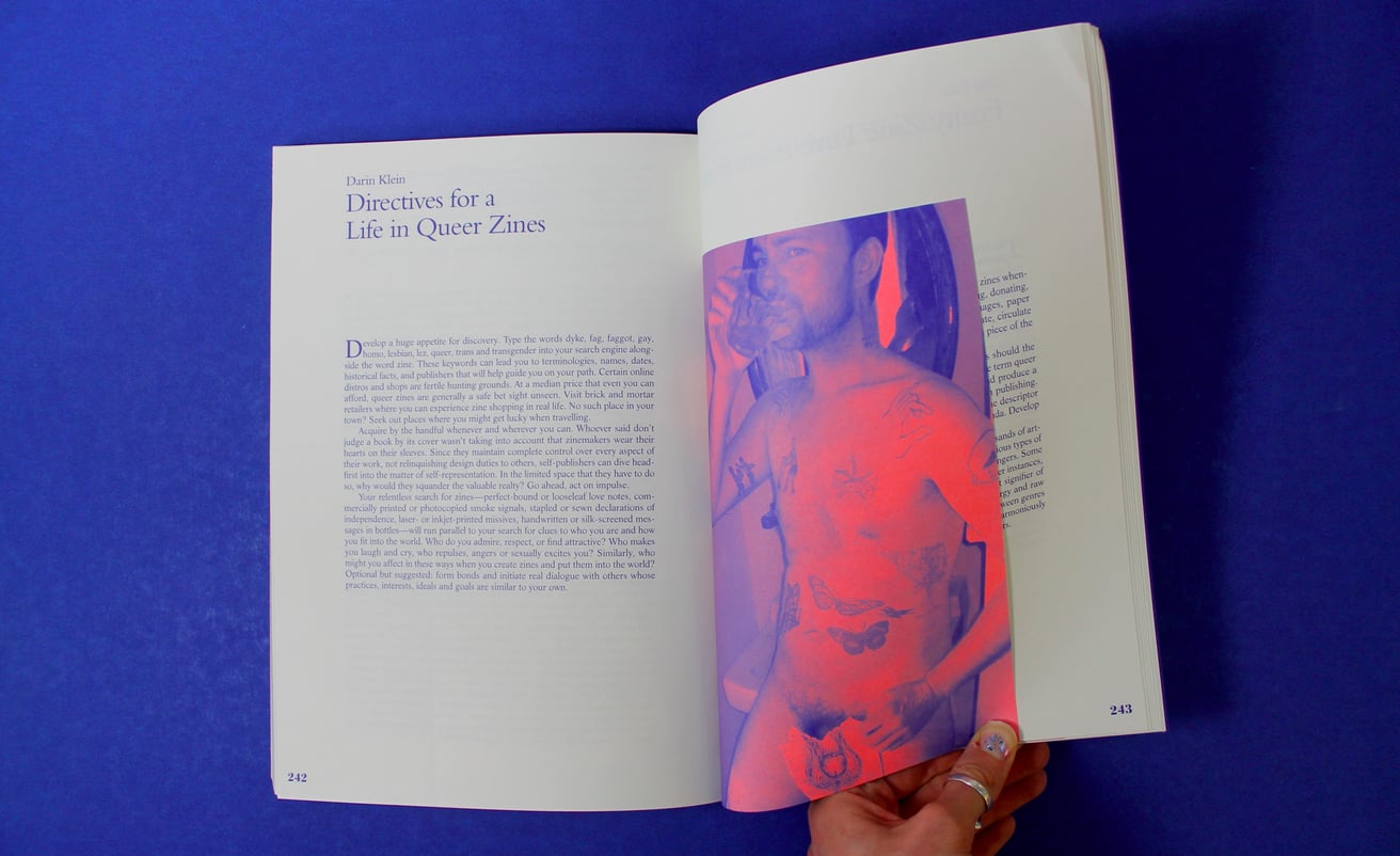 Queer Zines, Vol. 2 thumbnail 7