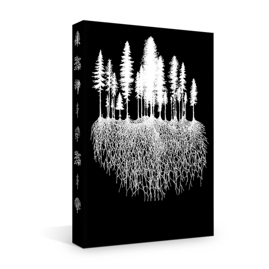 The Language of Trees