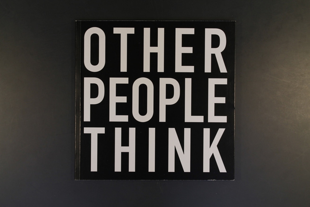 Other People Think thumbnail 2