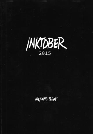 Inktober 2015 thumbnail 1