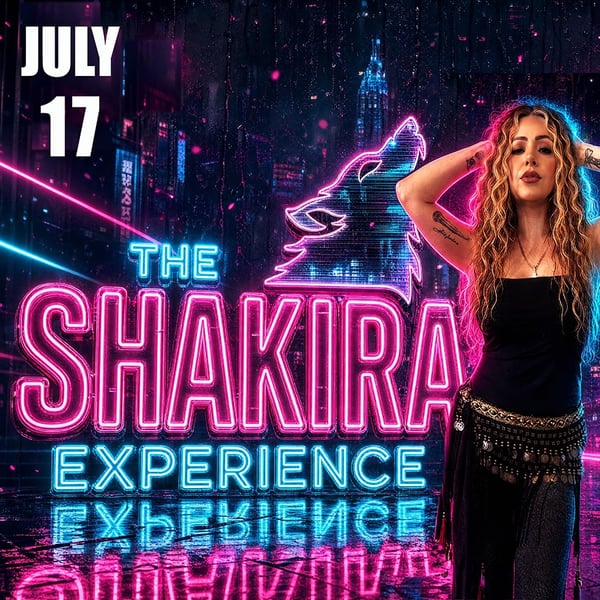 The Shakira Experience - Top Touring Tribute - 1st Appearance!