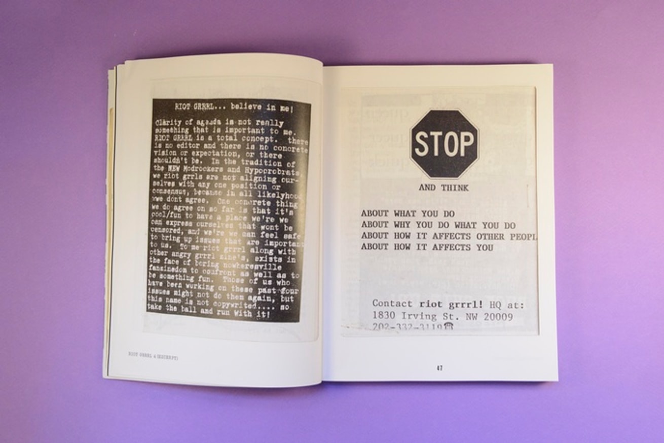 The Riot Grrrl Collection thumbnail 7