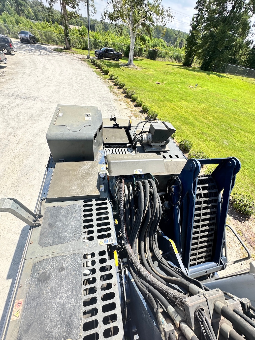 Used 2017 Sennebogen 830E For Sale
