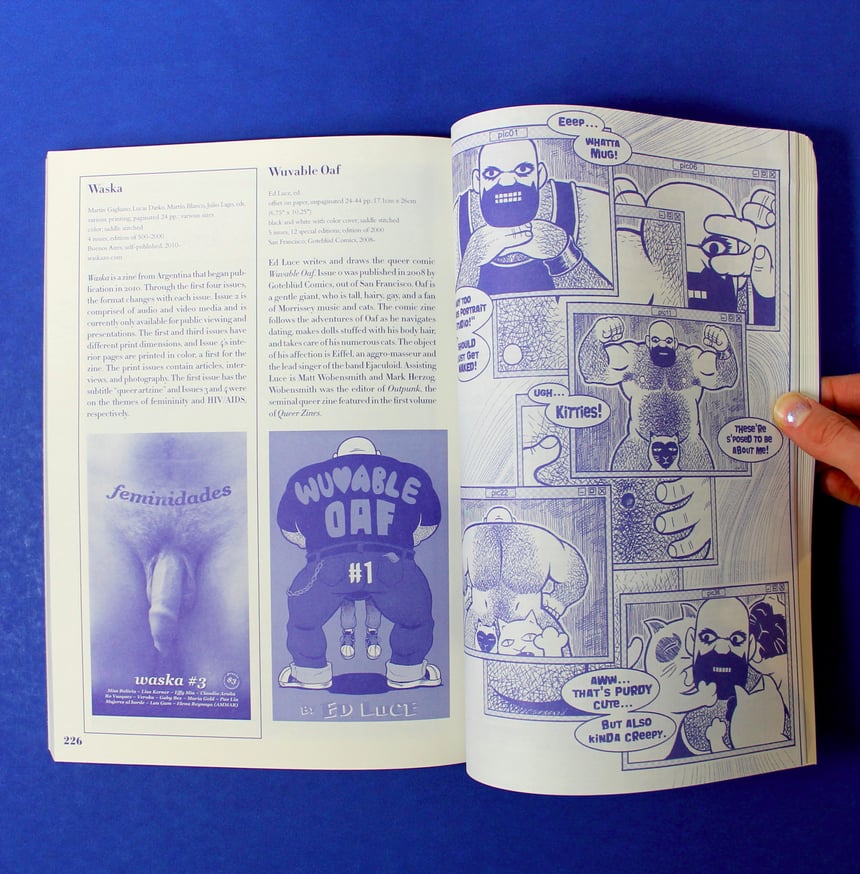 Queer Zines, Vol. 2 thumbnail 6