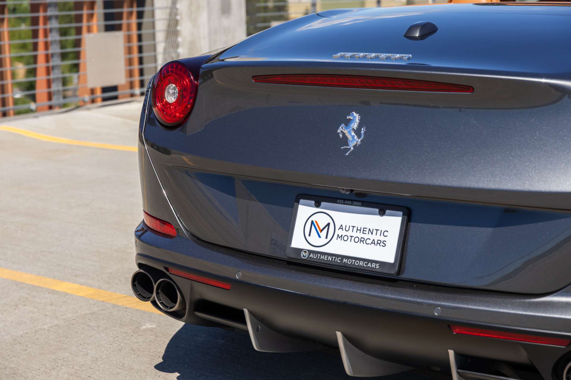 2015 Ferrari California T Base - Photo 33