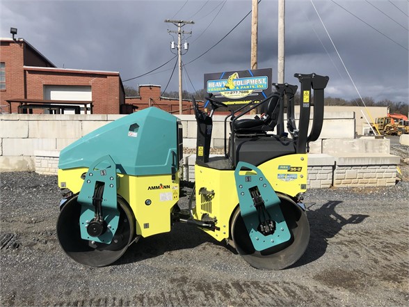 Photo of a 2022 Ammann ARX36-2