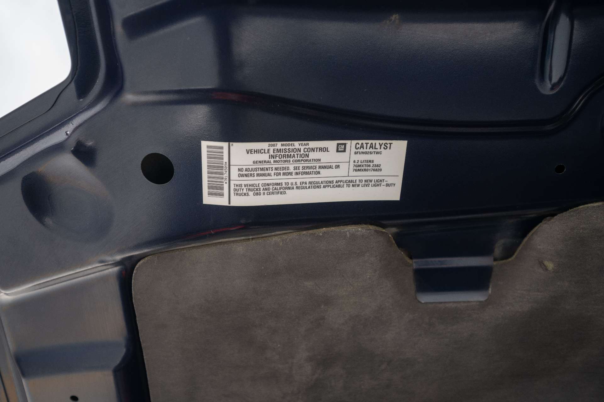 2007 Cadillac Escalade Base - Photo 135
