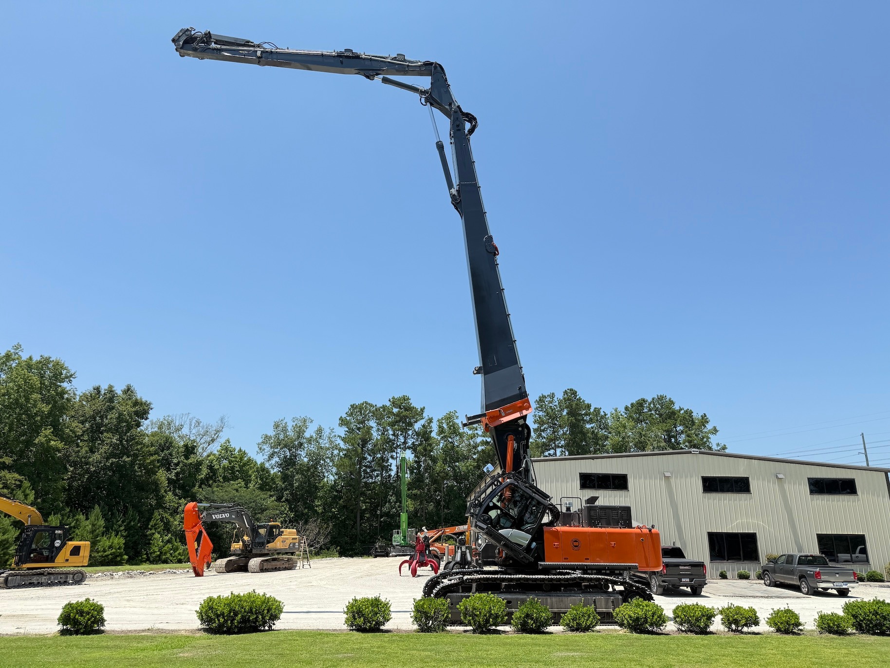 Used 2020 KTEG (Hitachi) KMC600P-6 For Sale