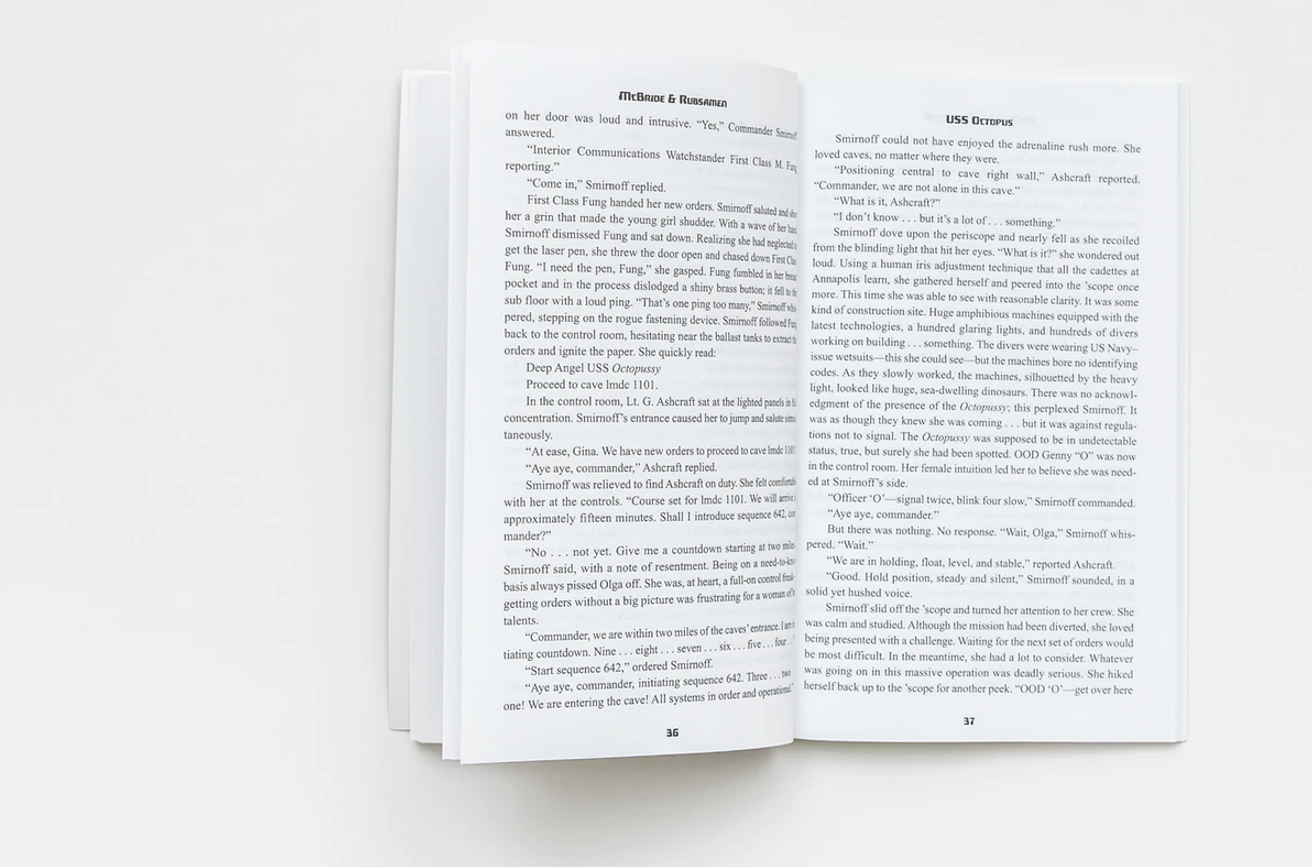 Shapeshifter & other stories thumbnail 3