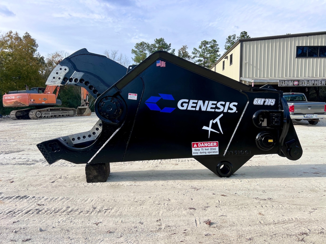 Used  Genesis GXT775 For Sale