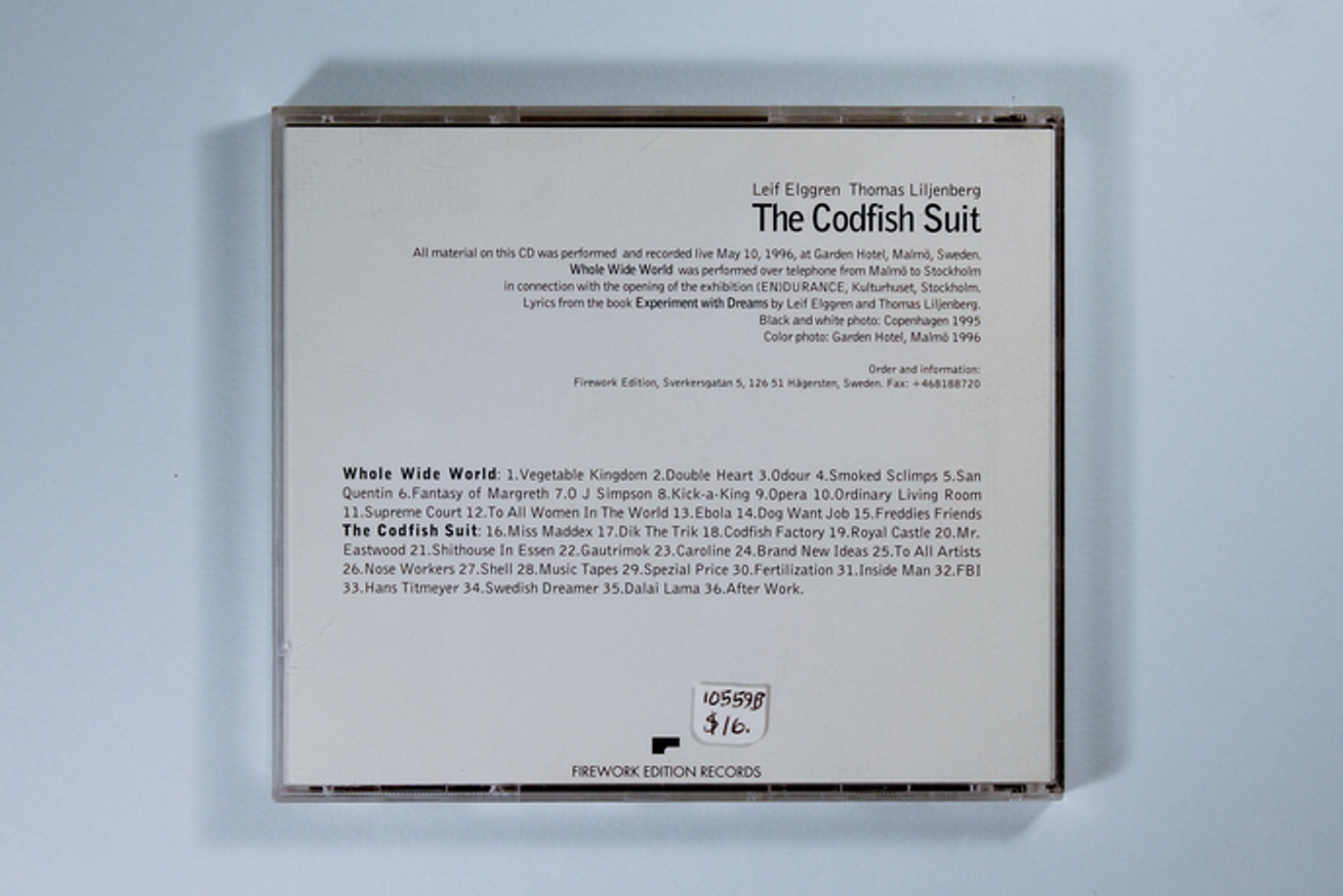 The Codfish Suit thumbnail 2