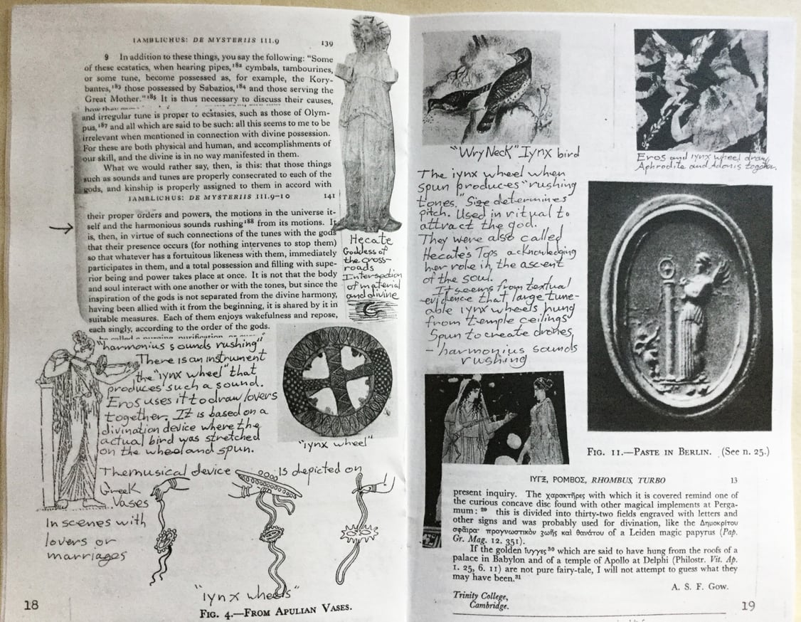 On the Animation of Statues thumbnail 2