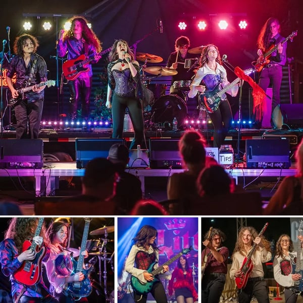 Little Queen - Electrifying Tribute to Heart and Classic Rock Legends