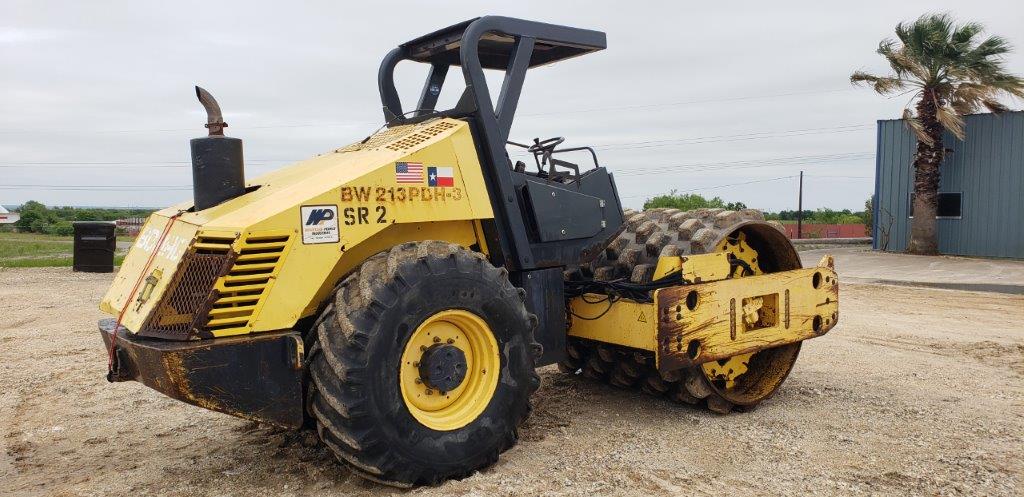 Photo of a 2007 Bomag BW213PDH-3