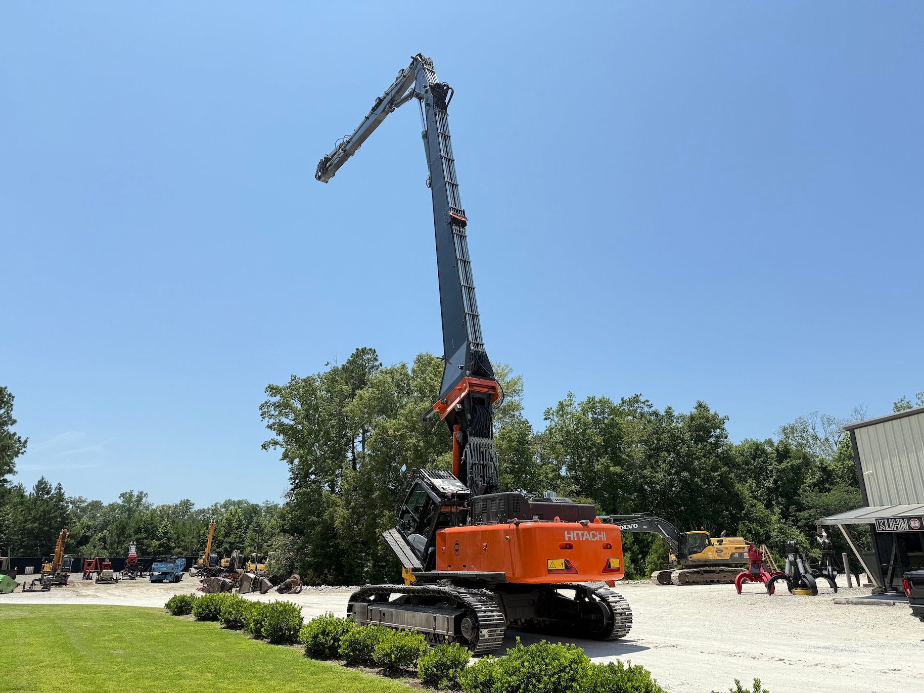 Used 2020 KTEG (Hitachi) KMC600P-6 For Sale