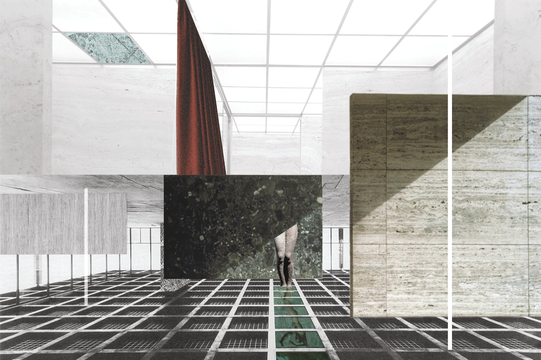 Collage by Alexandra Thompson.