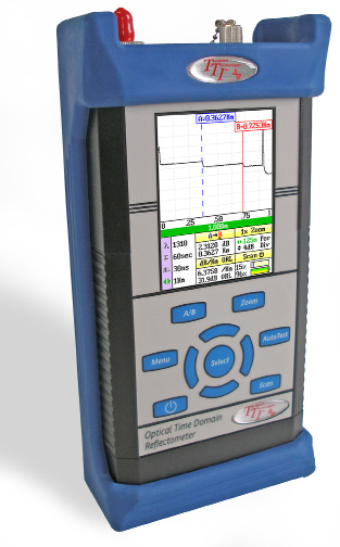 OTDR model FTE7000A