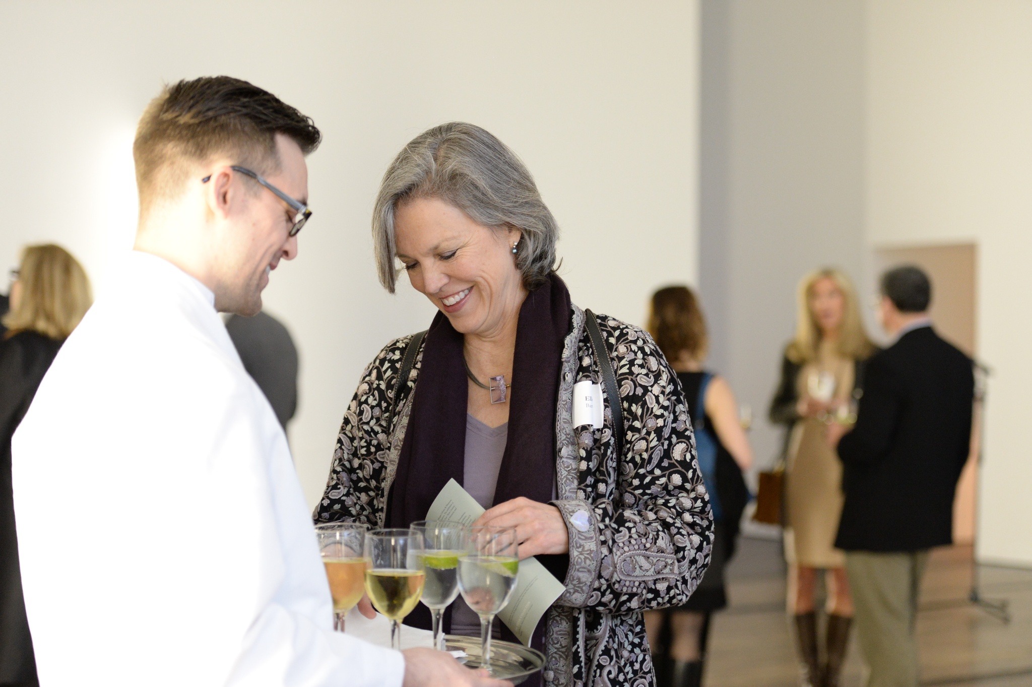 New Members’ Reception - The Menil Collection