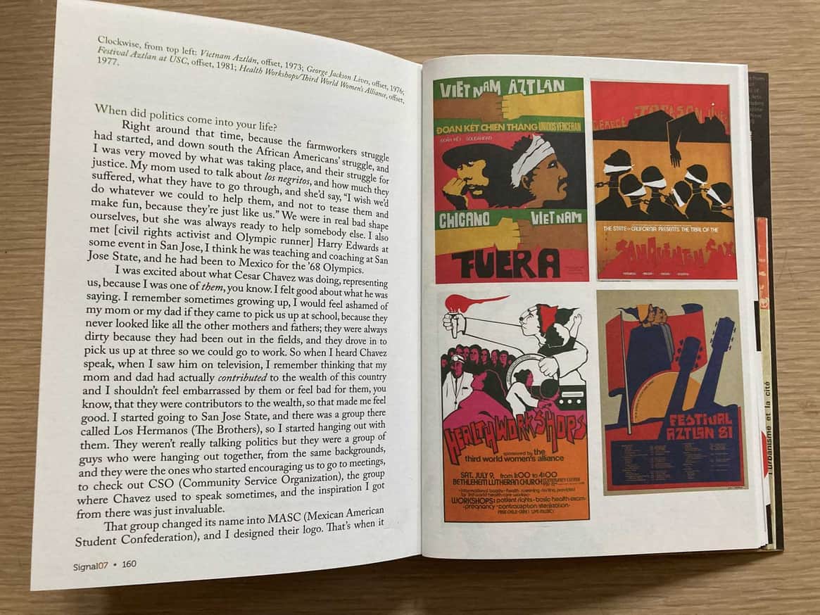 Signal: A Journal of International Political Graphics and Culture thumbnail 7