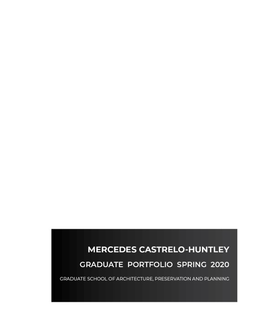 ARCH Castrelo-HuntleyMercedes SP20 Portfolio.pdf_P1_cover.jpg