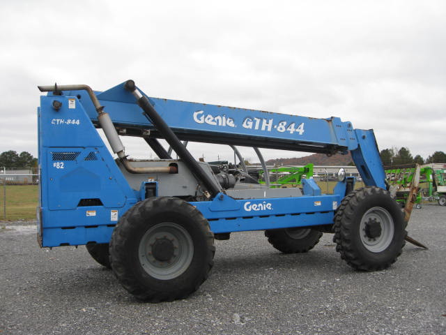 2006 Genie GTH844 For Sale - Aerial Titans Inc.