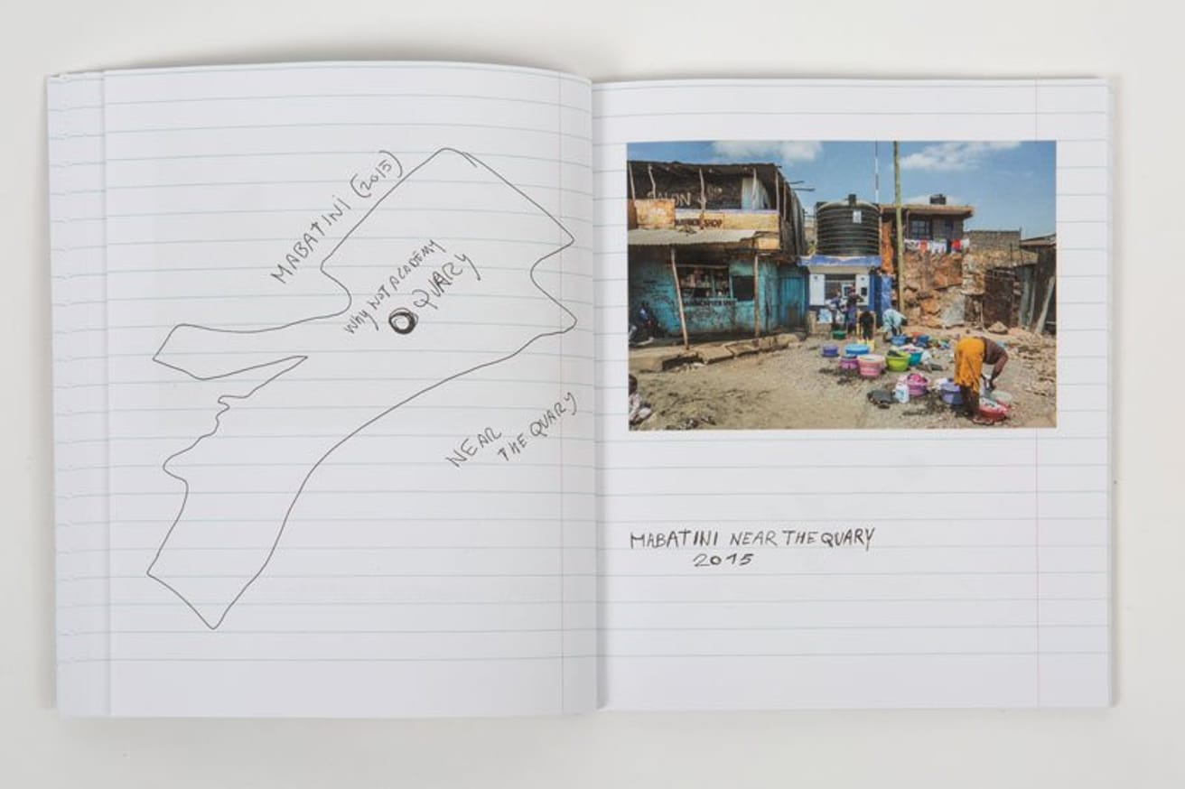 Watertanks Mathare Nairobi thumbnail 5