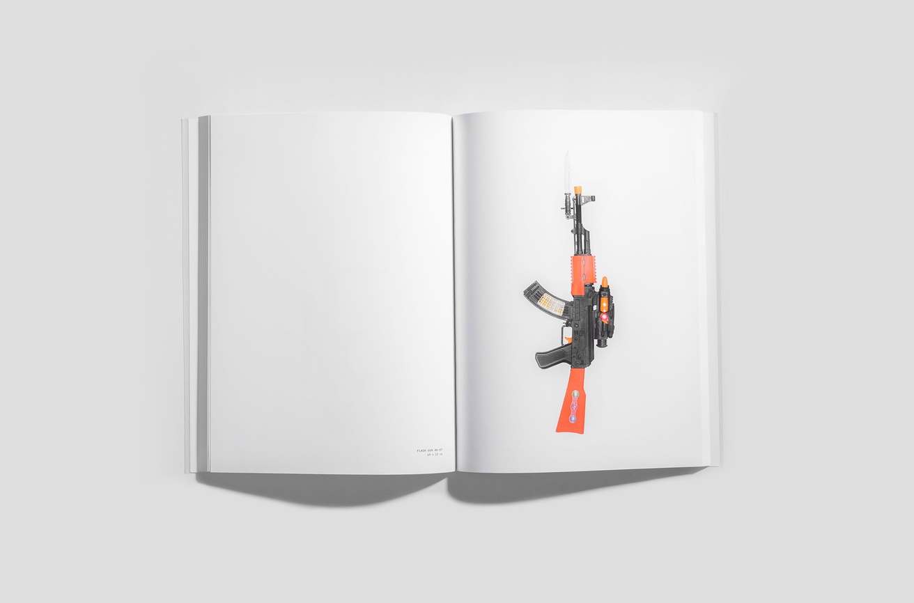 daan wubben peacekeepers printed matter